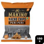 Makino Peri Peri Nacho Chips 150 g