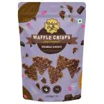 The Belgian Waffle Co. Crisps Double Chocolate Flavour 85 g