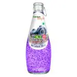 American Delight Blueberry Basil Seed Drink 300 ml