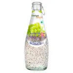 American Delight White Grape Basil Seed Drink 300 ml