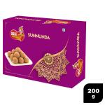 Desi Foodees Sunnunda Packed Sweets 200 g