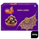 Desi Foodees Ragi Laddu 200 g