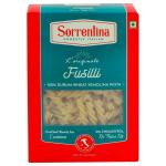 Sorrentina Fusilli Durum Wheat Semolina Pasta 500g