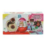 Kinder Joy Super Chocolate Pink Edition 20 g (Pack of 3)