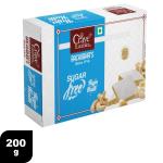 Crave Eatables Bachubhai's Sugar Free Kaju Katli 200 g