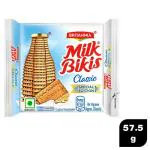 Britannia Milk Bikis Classic Biscuits 57.5 g