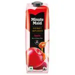 Minute Maid Honey Infused Apple Fruit Juice 1 L