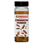 Khrishika Cinnamon Powder 75 g