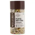 Wellubia Playful Minty Fennel Mouth Freshener 180 g