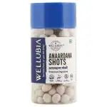 Wellubia Anaardana Shots 170 g