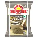 Sunrise Pure Black Pepper Powder, Kali Mirch Powder 25 g
