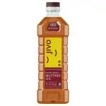 Jivo Imported Cold Pressed Kachi Ghani Mustard Oil 1 L
