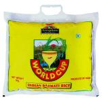 Aeroplane World Cup Indian Basmati Rice 5 kg