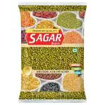 Sagar Premium Sabut Moong 500 g