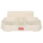 Liza Hola 2in1 Assorted Plastic Soap Case 395x300x630 mm