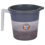 Liza Rio Assorted Plastic Bath Mug 900 ml