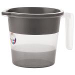 Liza Rio Assorted Plastic Bath Mug 1.5 L