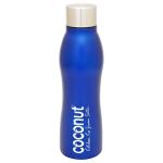 Coconut Veda Blue Stainless Steel Bottle 750 ml (WB5)