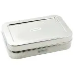 Coconut Stainless Steel Nut N Spice Dry Fruit Box