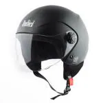 Steelbird SB02 Black Open Face Helmet 600 mm