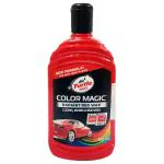 Turtle Wax Color Magic Radiant Red Wax 500 ml