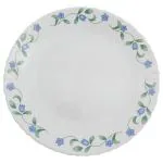 La Opala Juniper Classique Blue Opalware Full Plates 27.94 cm