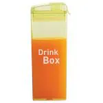 Amson Assorted Plastic Drink Box 450 ml