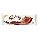 Galaxy Crispy Smooth Milk Chocolate Bar 18 g