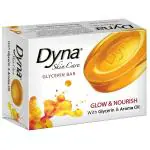 Dyna Glow & Nourish Glycerin Bar 125 g (Pack of 3)