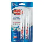 Luxor Nano+ Classic Pen Spray Hand Sanitizer 10 ml (Pack of 2)