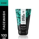 Wild Stone Edge Power Clean Face Wash 100 ml