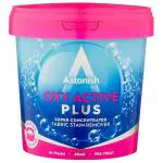 Astonish Oxy Active Plus Fabric Stain Remover 500 g
