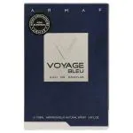 Armaf Voyage Bleu Eau De Parfum 100 ml