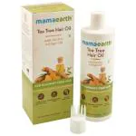 Mamaearth Tea Tree Hair Oil 250 ml
