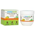 Mamaearth Vitamin C Ultra Light Gel Oil-Free Moisturizer 200 ml