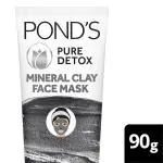 Pond's Pure Detox Mineral Clay Face Mask 90 g
