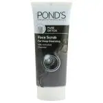 Pond's Pure Detox Anti-Pollution Purity Face Wash with Activated Charcoal 100 g