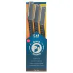 Kai Beard Shaper and Multi-Purpose Razor 3 pcs