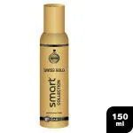 Smart Collection Swiss Gold Perfum Body Spray 150 ml