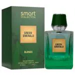 Smart Collection Green Emerald Blends Eau De Perfume Natural Spray 100 ml