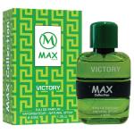 Max Collection Victory Eau De Parfum Natural Spray 40 ml