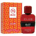 Max Collection Club Eau De Parfum Natural Spray 40 ml