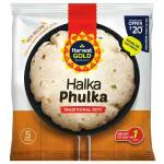 Harvest Gold Halka Phulka Traditional Ready To Eat Roti 150 g (Pack of 5)
