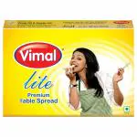 Vimal Lite Premium Table Spread 100 g (Carton)