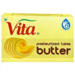 Vita Pasteurized Table Butter 100 g (Carton)