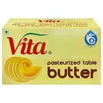 Vita Pasteurized Table Butter 500 g (Carton)