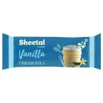Sheetal Foods Vanilla Cream Roll 100 g (Pack)