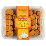 Sunkots Garlic Baby Rusk 200 g