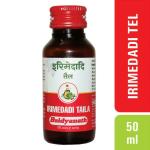 Baidyanath Irimedadi Taila 50 ml