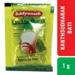 Baidyanath Kanthasudharak Bati 1 g